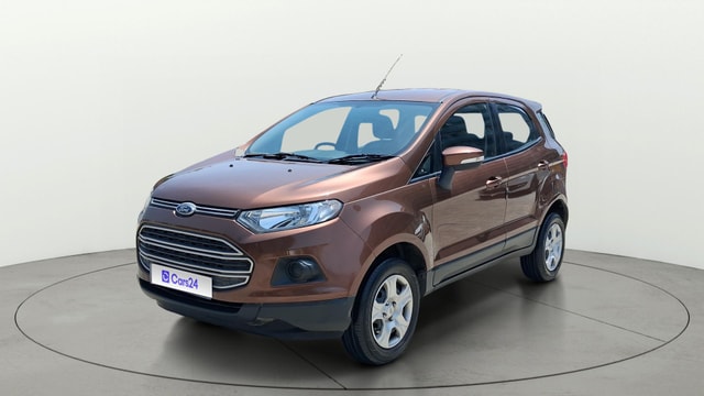 View Ford EcoSport Image 35 Used Ford EcoSport Image 35