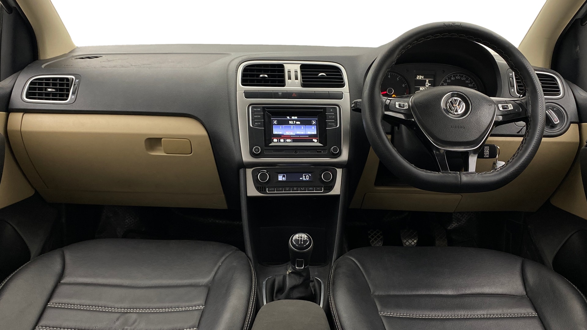 Used 2017 Volkswagen Ameo Used 2017 Volkswagen Ameo