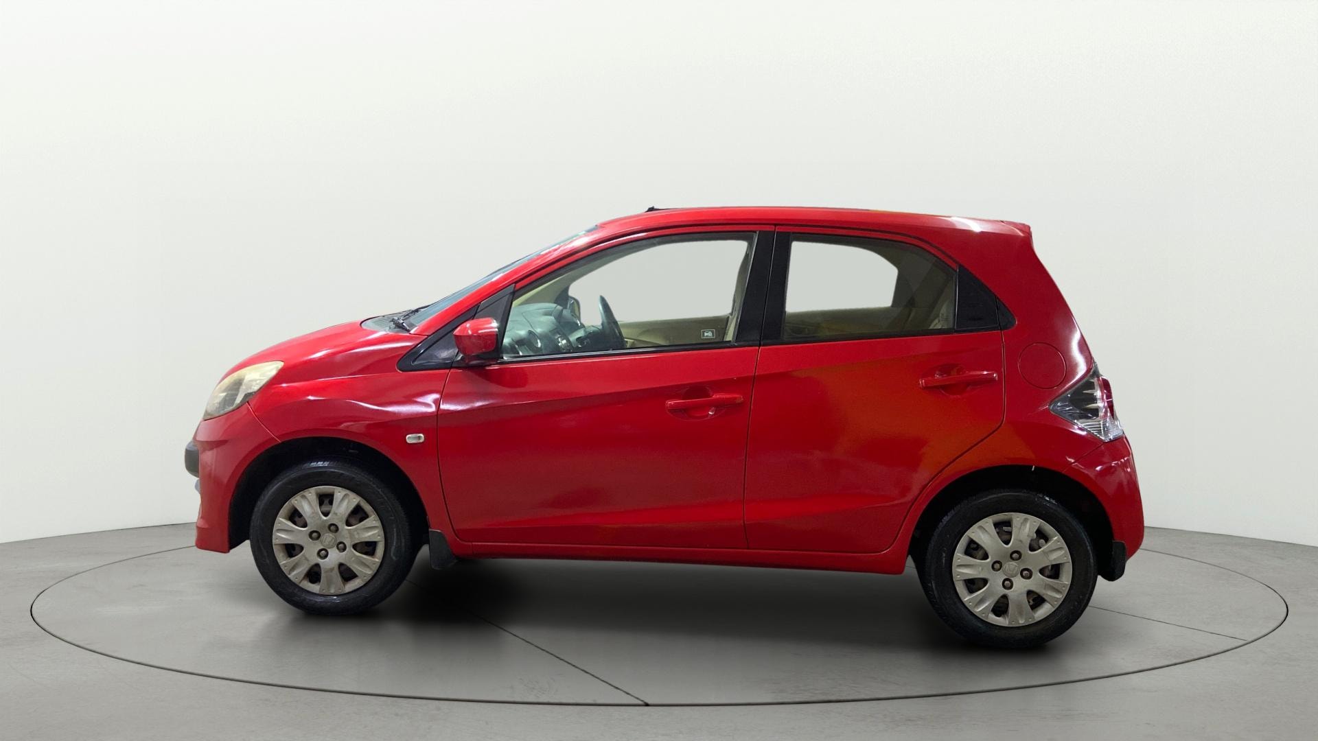 View 2014 Honda Brio S MT Petrol Image 5 Used 2014 Honda Brio S MT Petrol Image 5