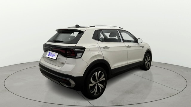 View Volkswagen Taigun Image 47 Used Volkswagen Taigun Image 47