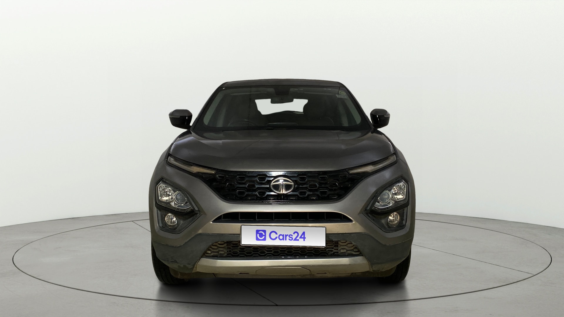 Used 2019 Tata Harrier Used 2019 Tata Harrier