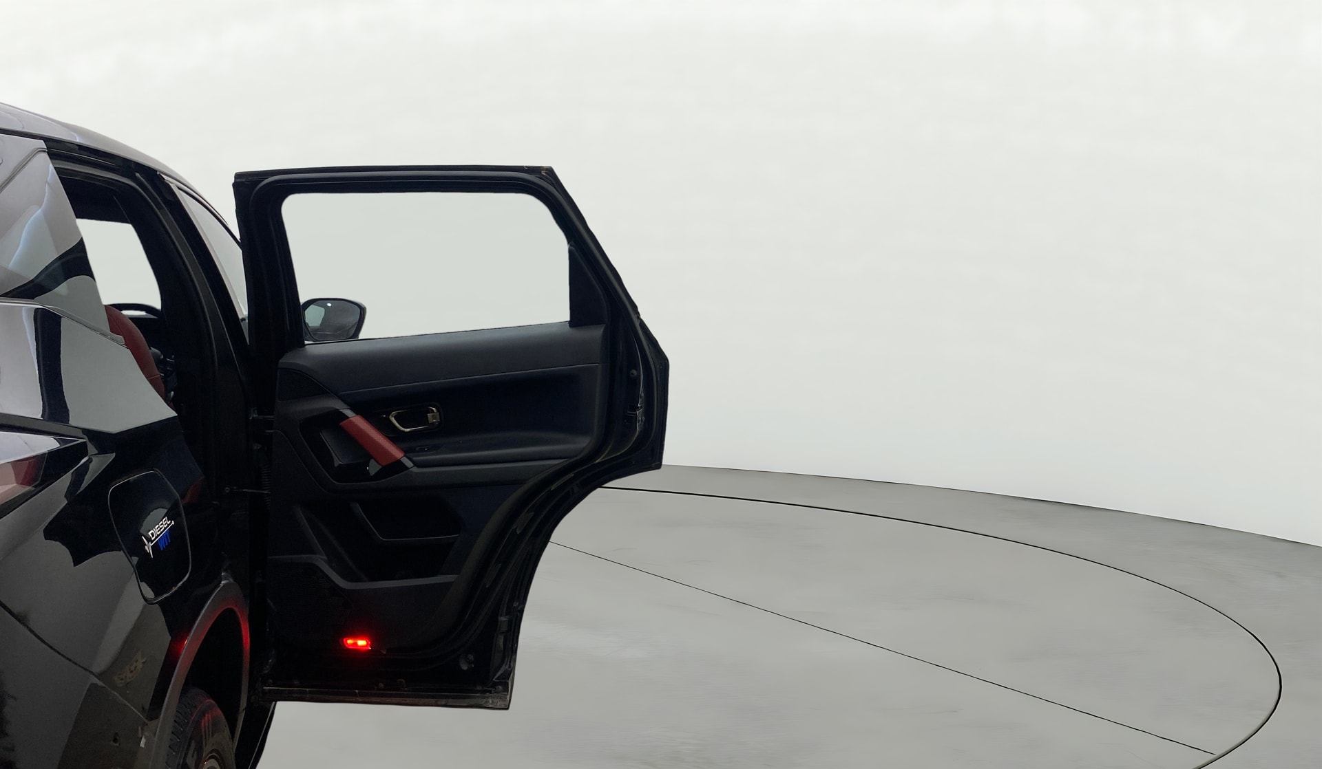 View 2023 Tata Harrier XE Image 8 Used 2023 Tata Harrier XE Image 8