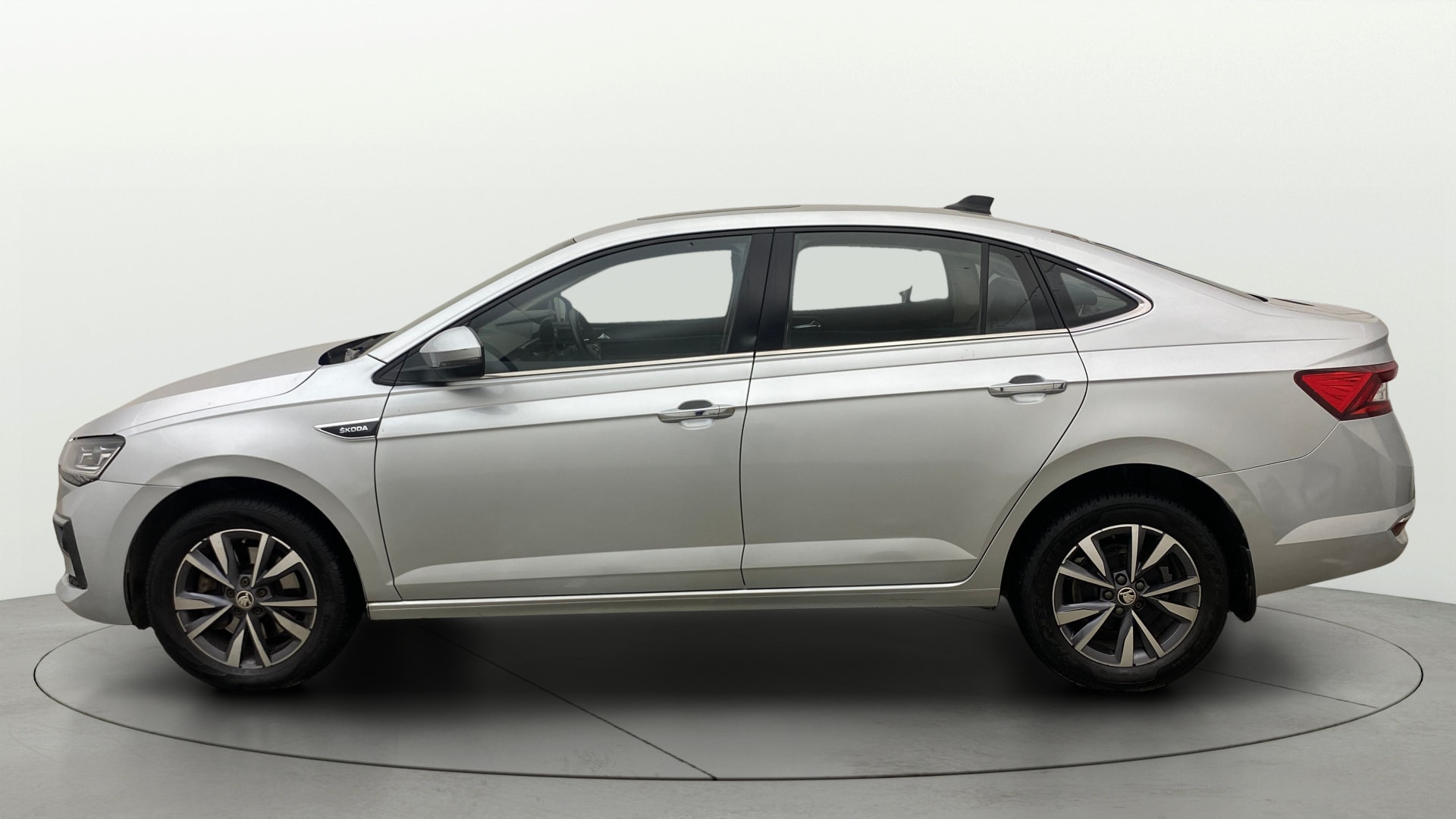 Used 2023 Skoda Slavia Used 2023 Skoda Slavia