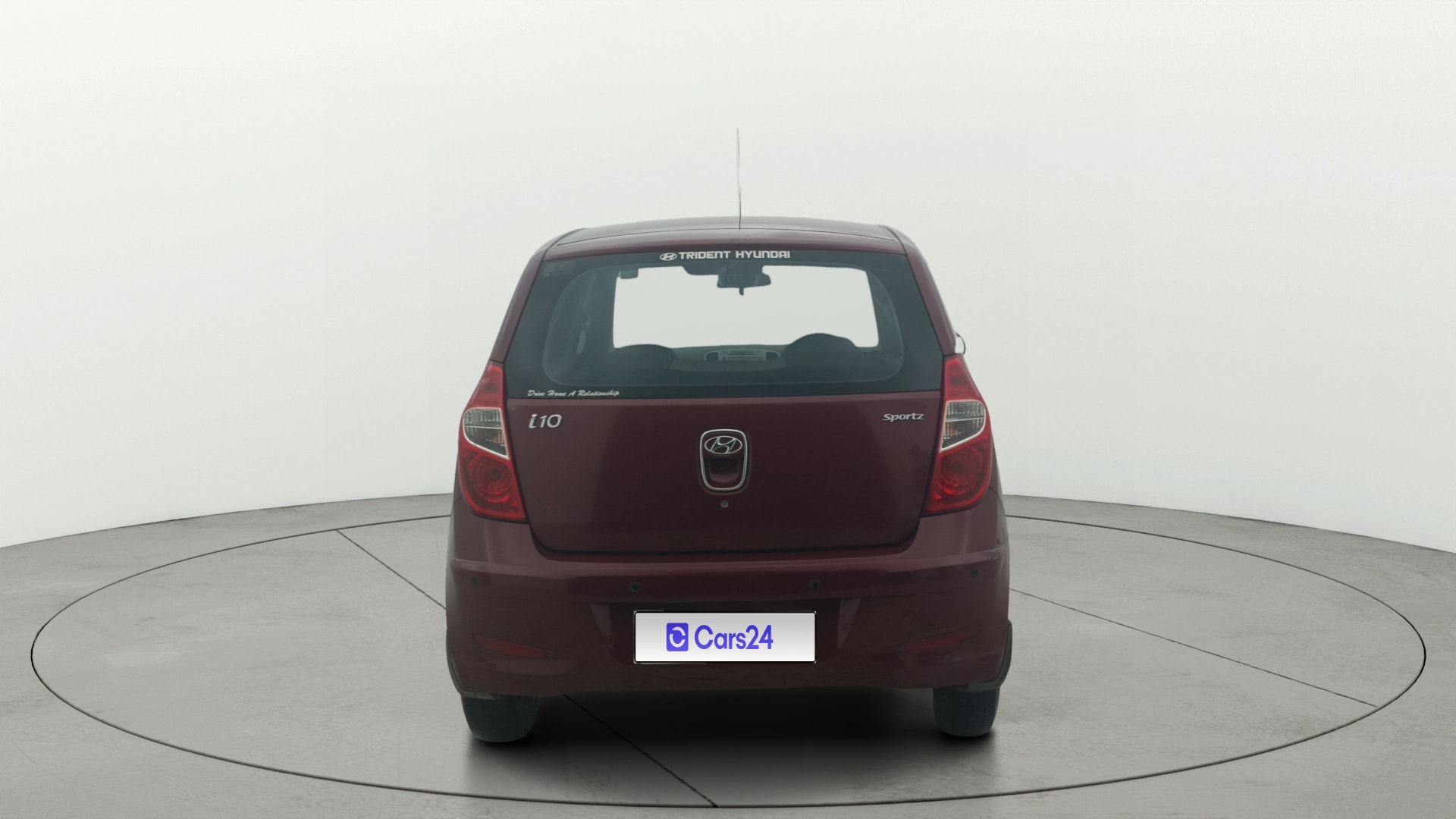 View 2015 Hyundai i10 1.2 Asta MT Image 39 Used 2015 Hyundai i10 1.2 Asta MT Image 39