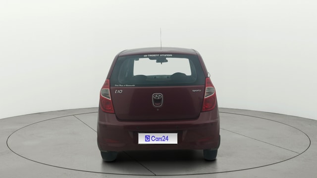 View Hyundai i10 Image 39 Used Hyundai i10 Image 39
