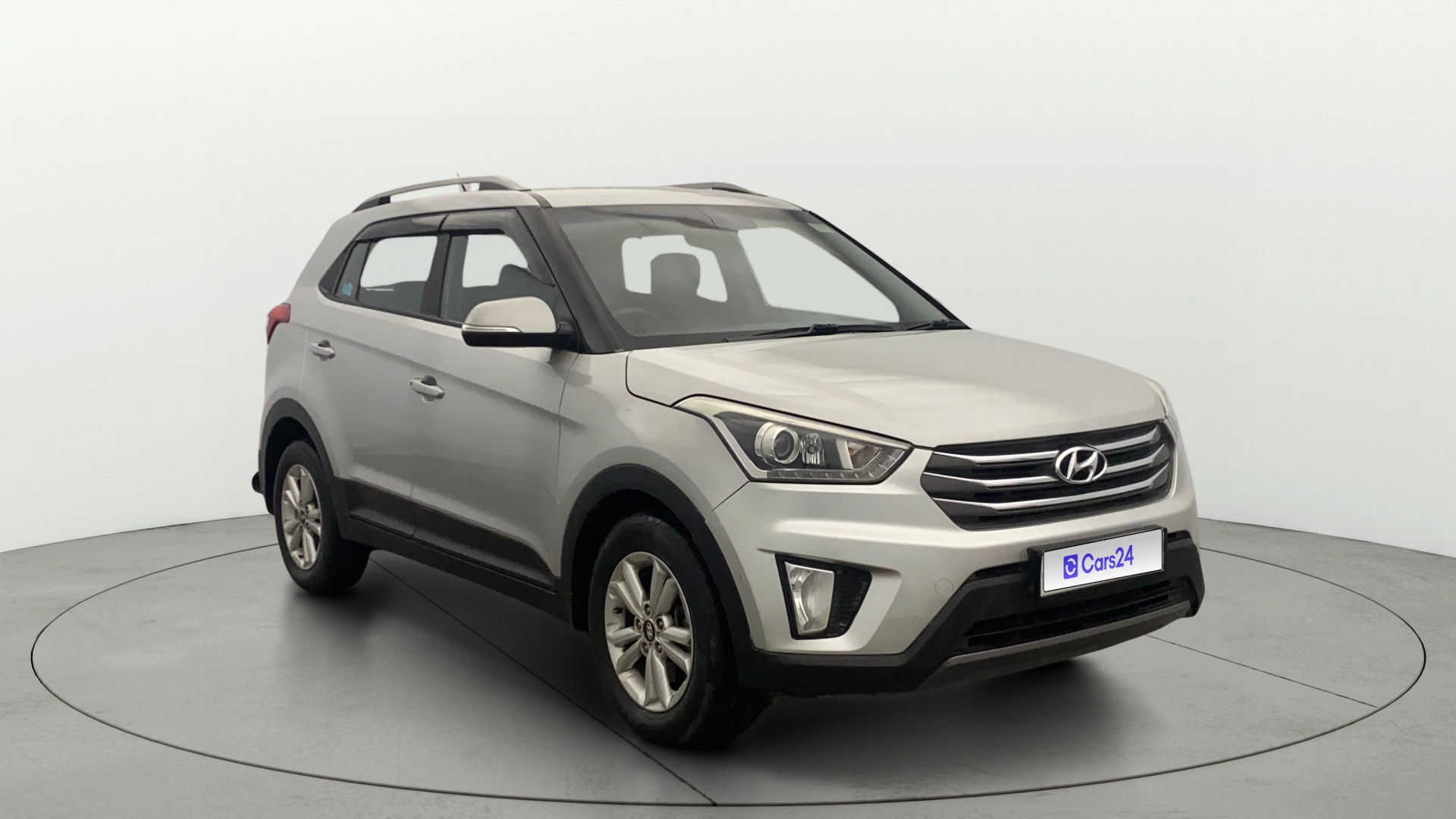 View 2016 Hyundai Creta 1.6 SX Diesel Image 24 Used 2016 Hyundai Creta 1.6 SX Diesel Image 24