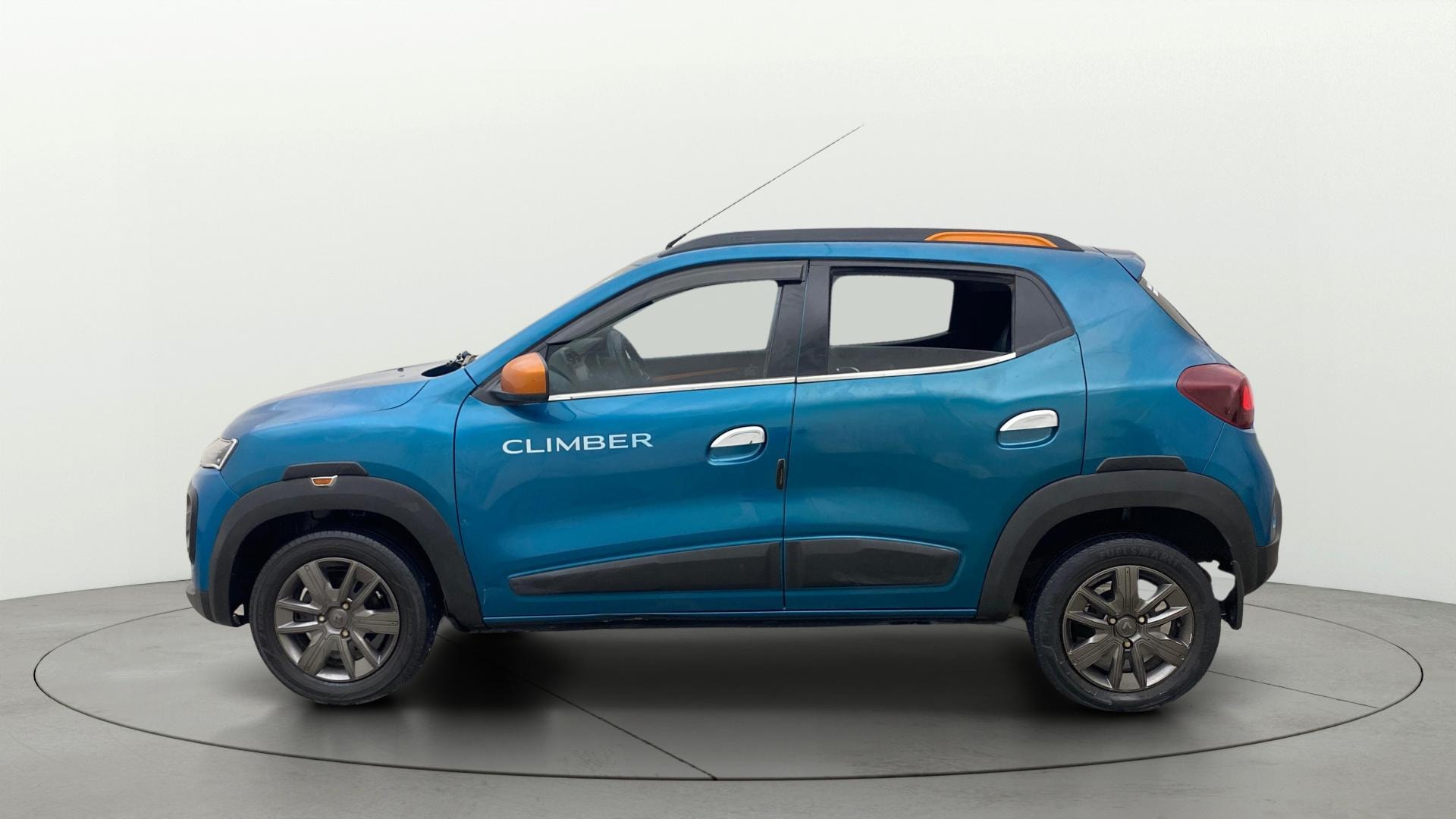 View 2021 Renault Kwid Climber (O) Image 5 Used 2021 Renault Kwid Climber (O) Image 5