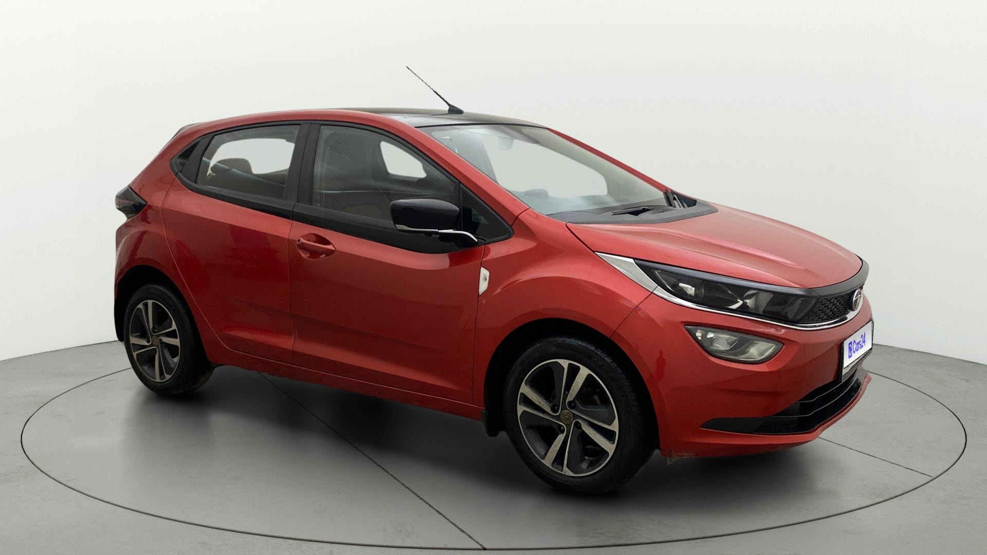 Used 2021 Tata Altroz Used 2021 Tata Altroz