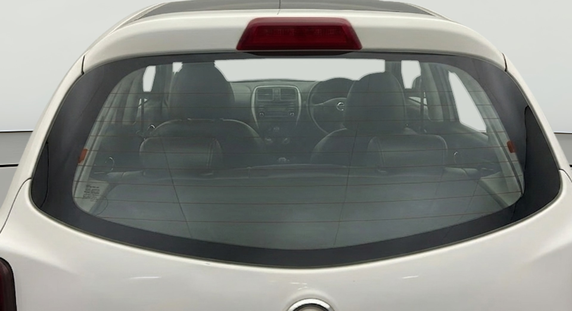 View 2015 Nissan Micra XL (CVT) Image 4 Used 2015 Nissan Micra XL (CVT) Image 4
