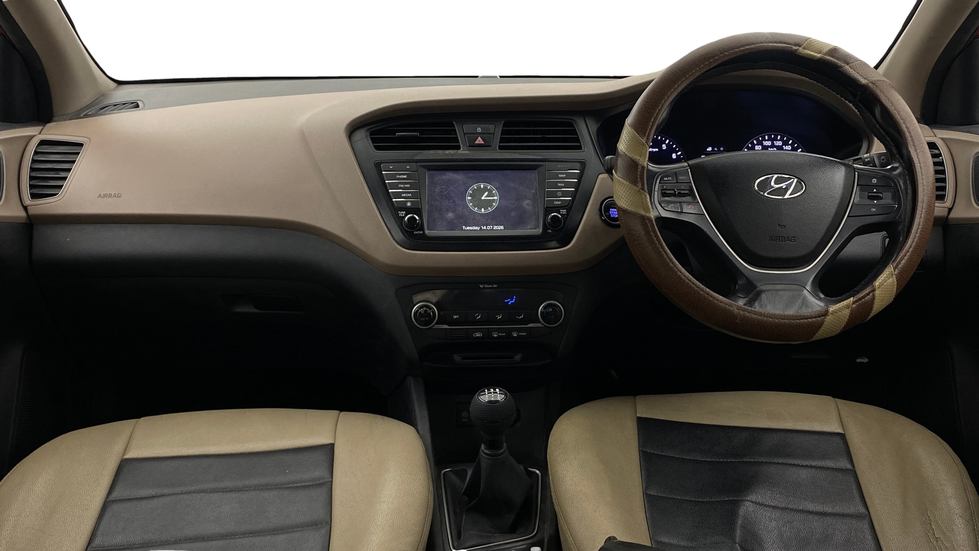 Used 2016 Hyundai Elite i20 Used 2016 Hyundai Elite i20