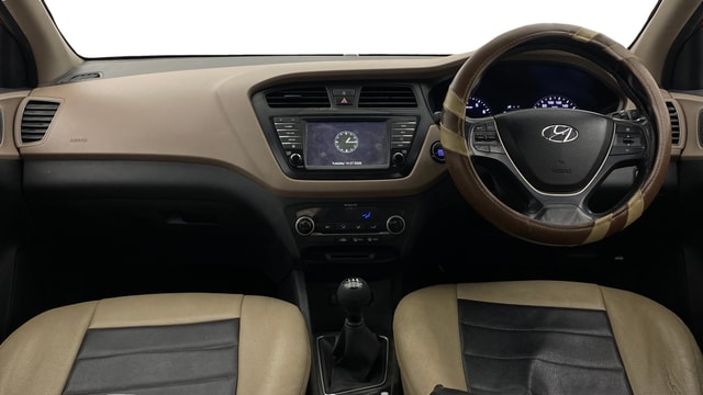 View Hyundai Elite i20 Image 15 Used Hyundai Elite i20 Image 15