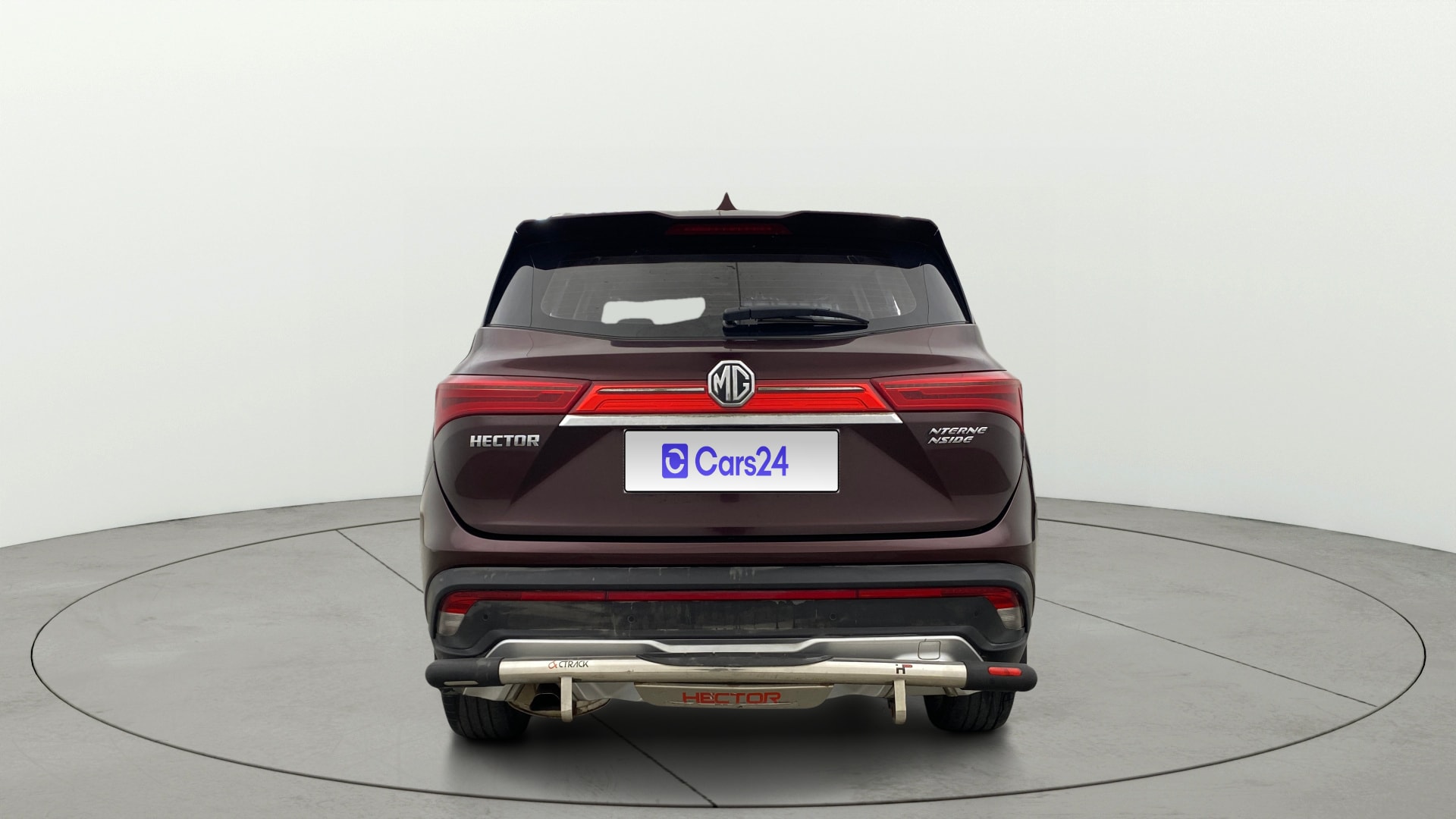 Used 2020 MG Hector Used 2020 MG Hector