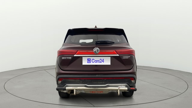 View MG Hector Image 42 Used MG Hector Image 42