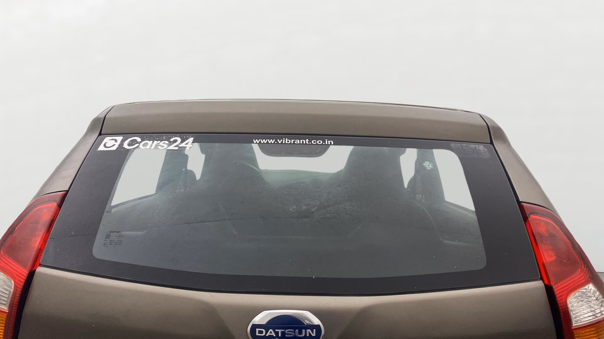 View 2019 Datsun Redi GO T(O)-0.8L BS IV Image 4 Used 2019 Datsun Redi GO T(O)-0.8L BS IV Image 4