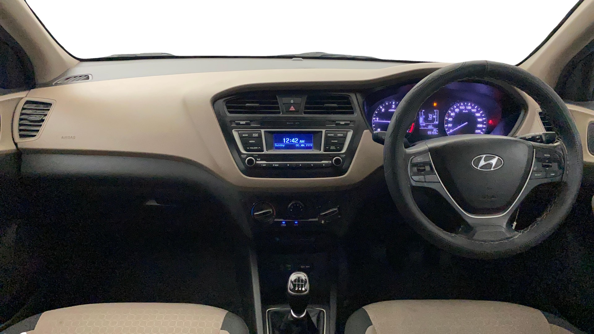 View 2017 Hyundai Elite i20 Magna 1.4 CRDI Image 29 Used 2017 Hyundai Elite i20 Magna 1.4 CRDI Image 29