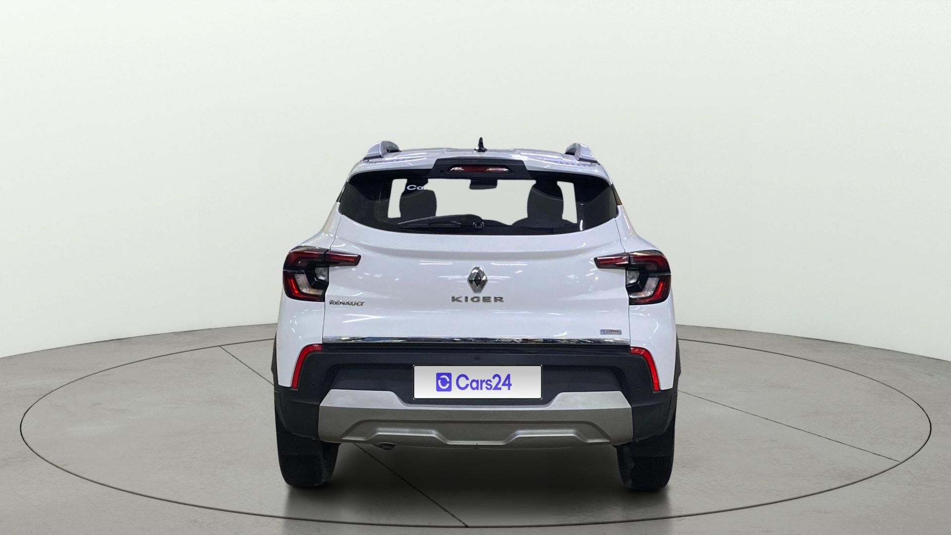 Used 2023 Renault Kiger Used 2023 Renault Kiger
