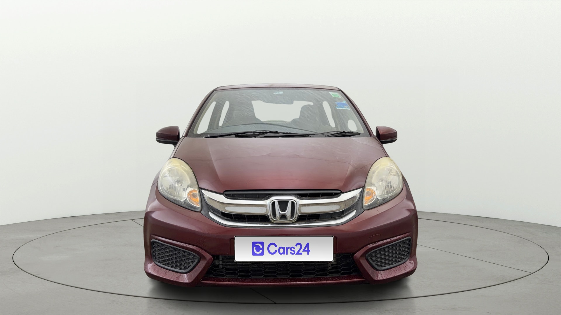 Used 2017 Honda Amaze Used 2017 Honda Amaze