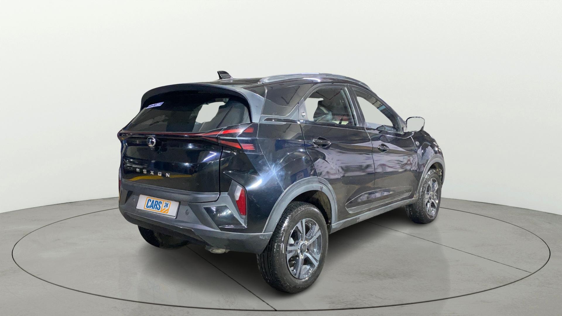 View 2024 Tata Nexon Revotron XE Image 43 Used 2024 Tata Nexon Revotron XE Image 43