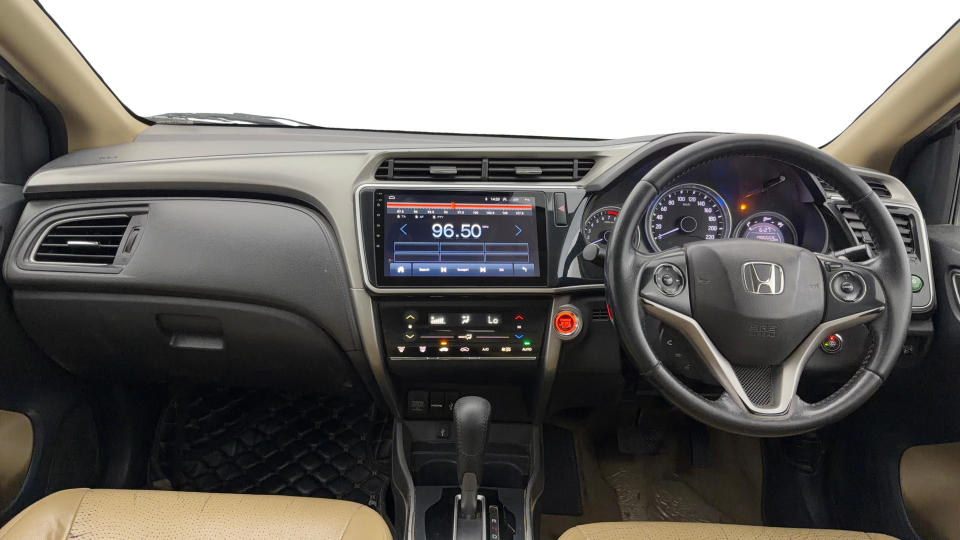 View 2017 Honda City ZX CVT Image 30 Used 2017 Honda City ZX CVT Image 30