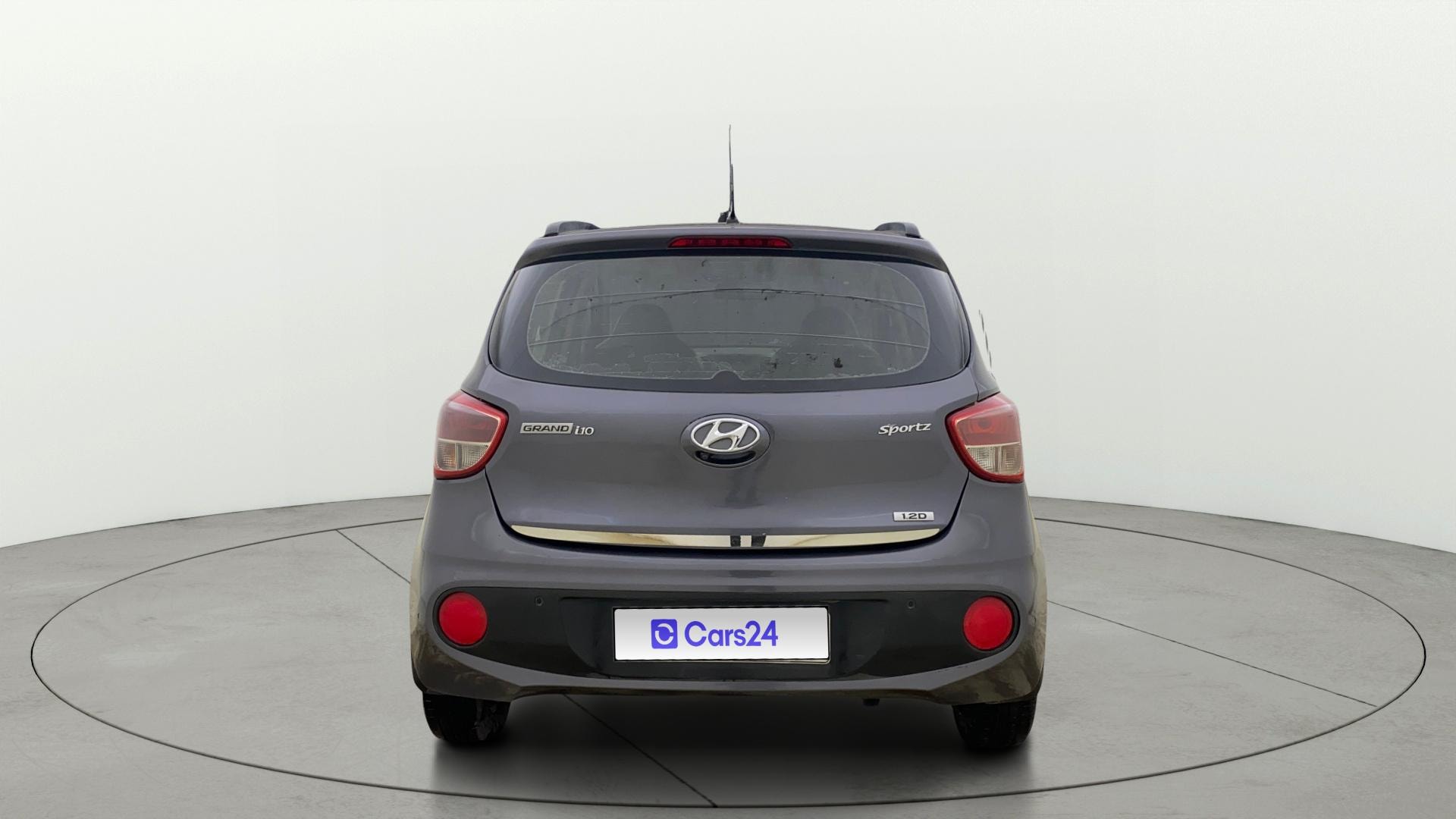 View 2018 Hyundai Grand i10 1.2 Asta Petrol Image 39 Used 2018 Hyundai Grand i10 1.2 Asta Petrol Image 39