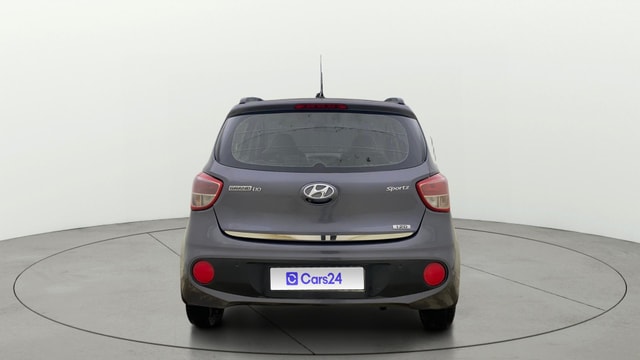 View Hyundai Grand i10 Image 39 Used Hyundai Grand i10 Image 39