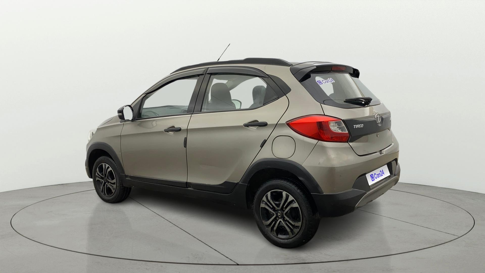 Used 2019 Tata Tiago NRG Used 2019 Tata Tiago NRG