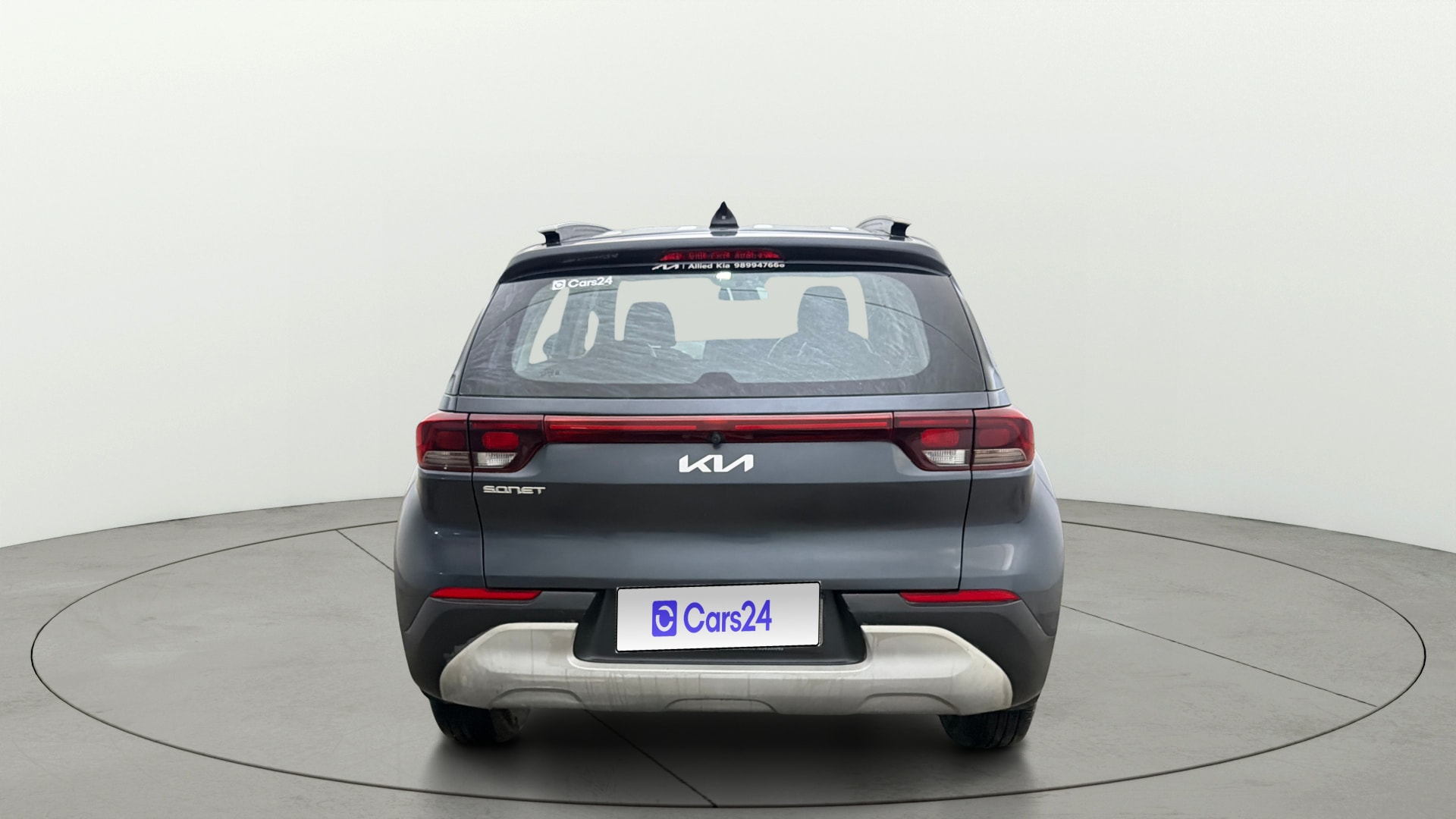 Used 2023 Kia Sonet Used 2023 Kia Sonet