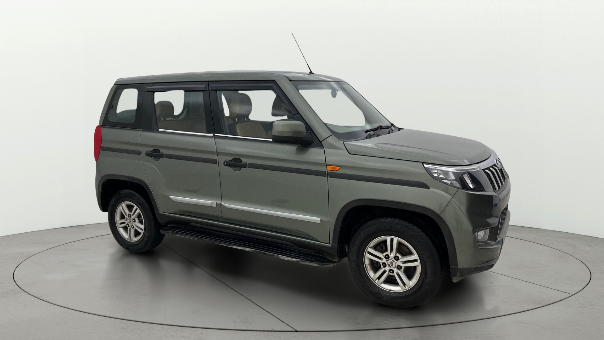 Used 2021 Mahindra Bolero Neo Used 2021 Mahindra Bolero Neo
