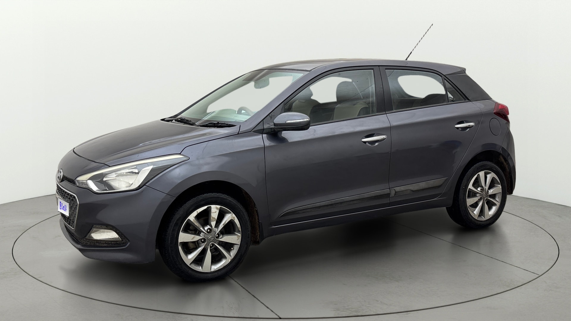View 2015 Hyundai Elite i20 1.4 Sportz Option Diesel Image 35 Used 2015 Hyundai Elite i20 1.4 Sportz Option Diesel Image 35