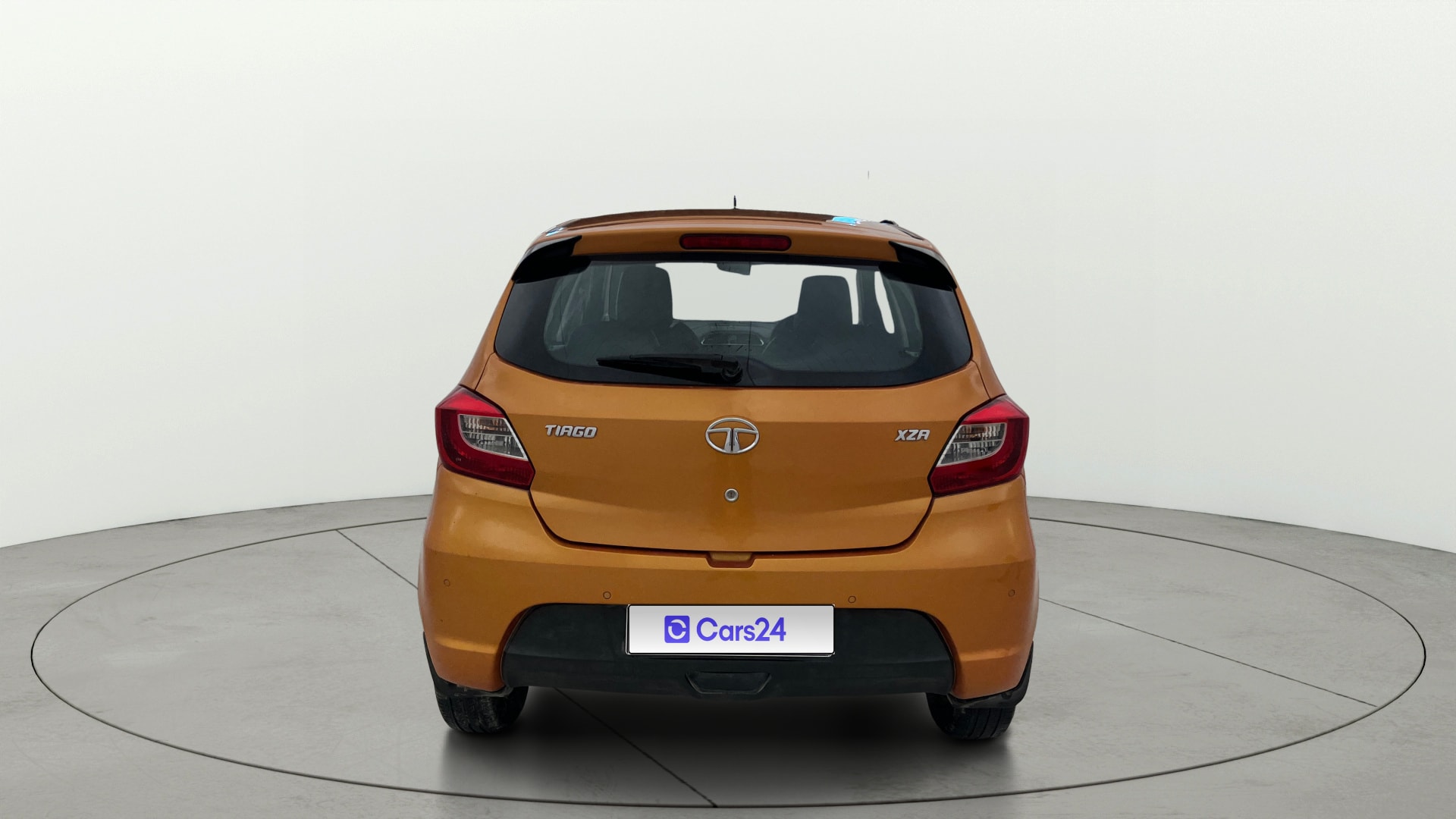 View 2018 Tata Tiago Revotorq XB Image 39 Used 2018 Tata Tiago Revotorq XB Image 39
