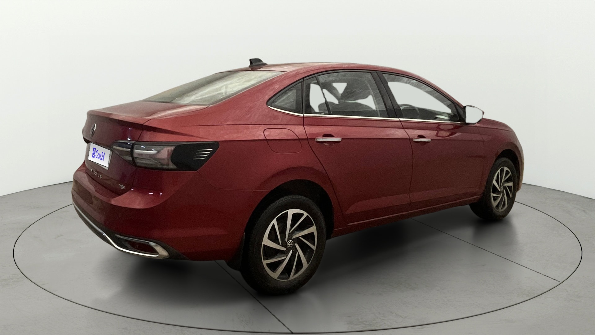Used 2022 Volkswagen Virtus Used 2022 Volkswagen Virtus