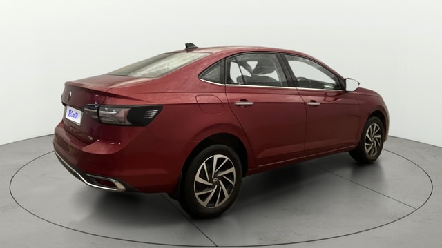 View Volkswagen Virtus Image 46 Used Volkswagen Virtus Image 46