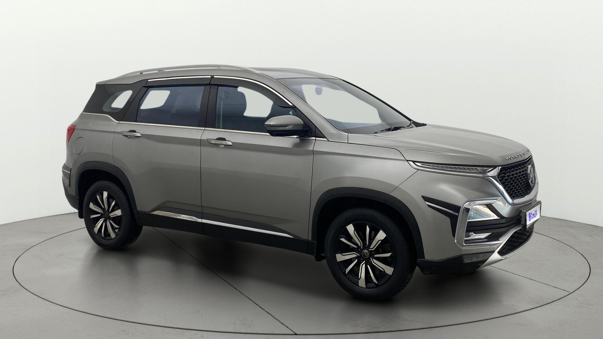 View 2019 MG Hector Sharp Diesel Image 23 Used 2019 MG Hector Sharp Diesel Image 23