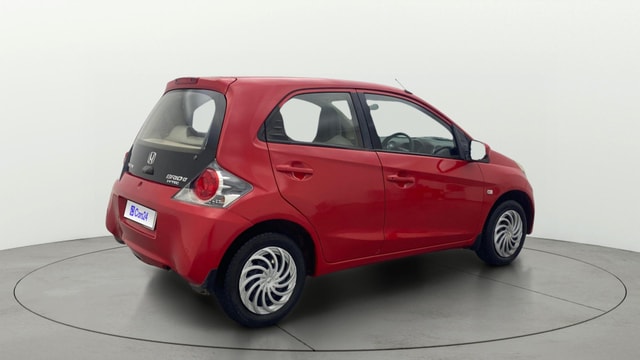 View Honda Brio Image 41 Used Honda Brio Image 41