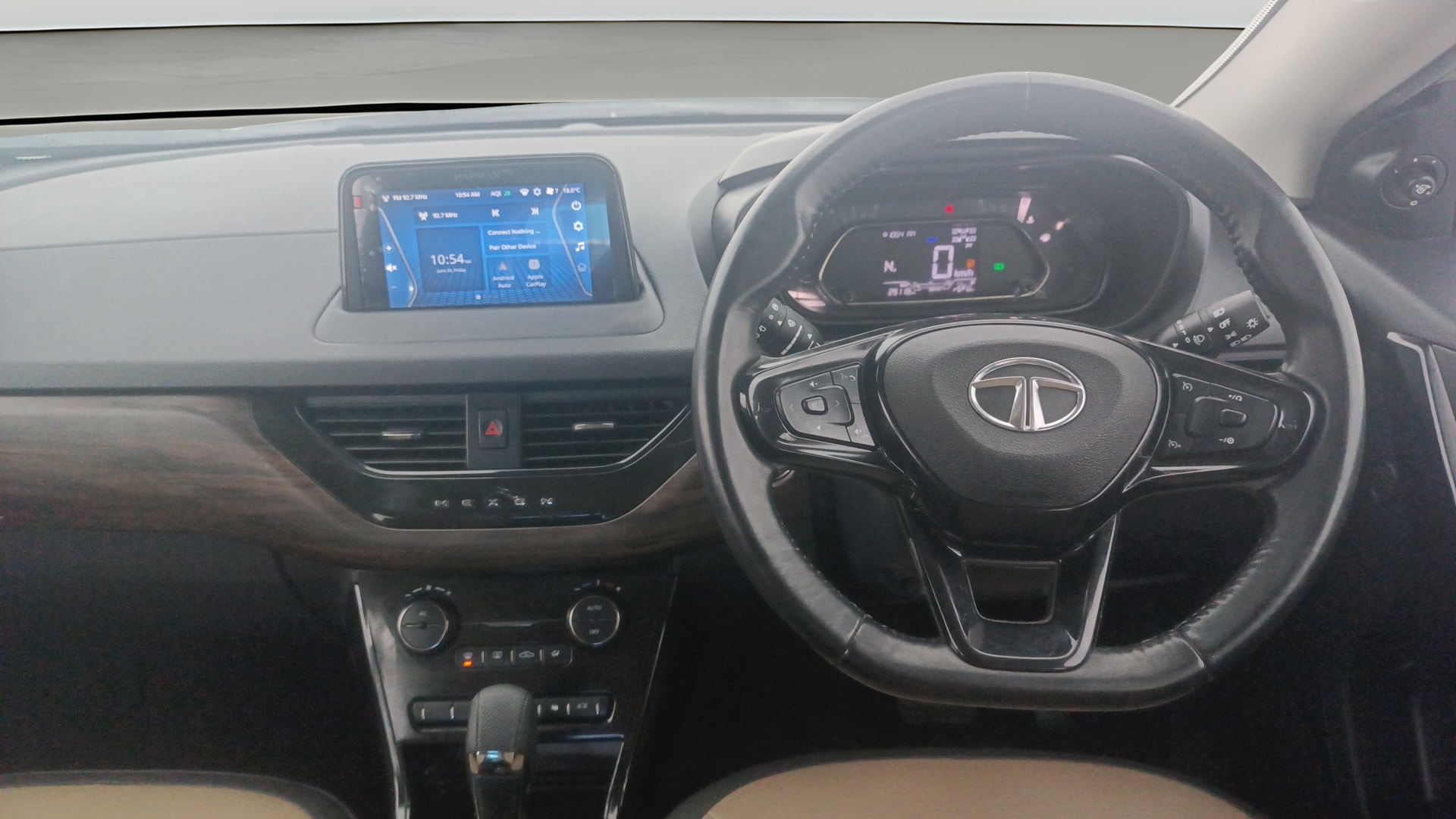 Used 2022 Tata Nexon Used 2022 Tata Nexon