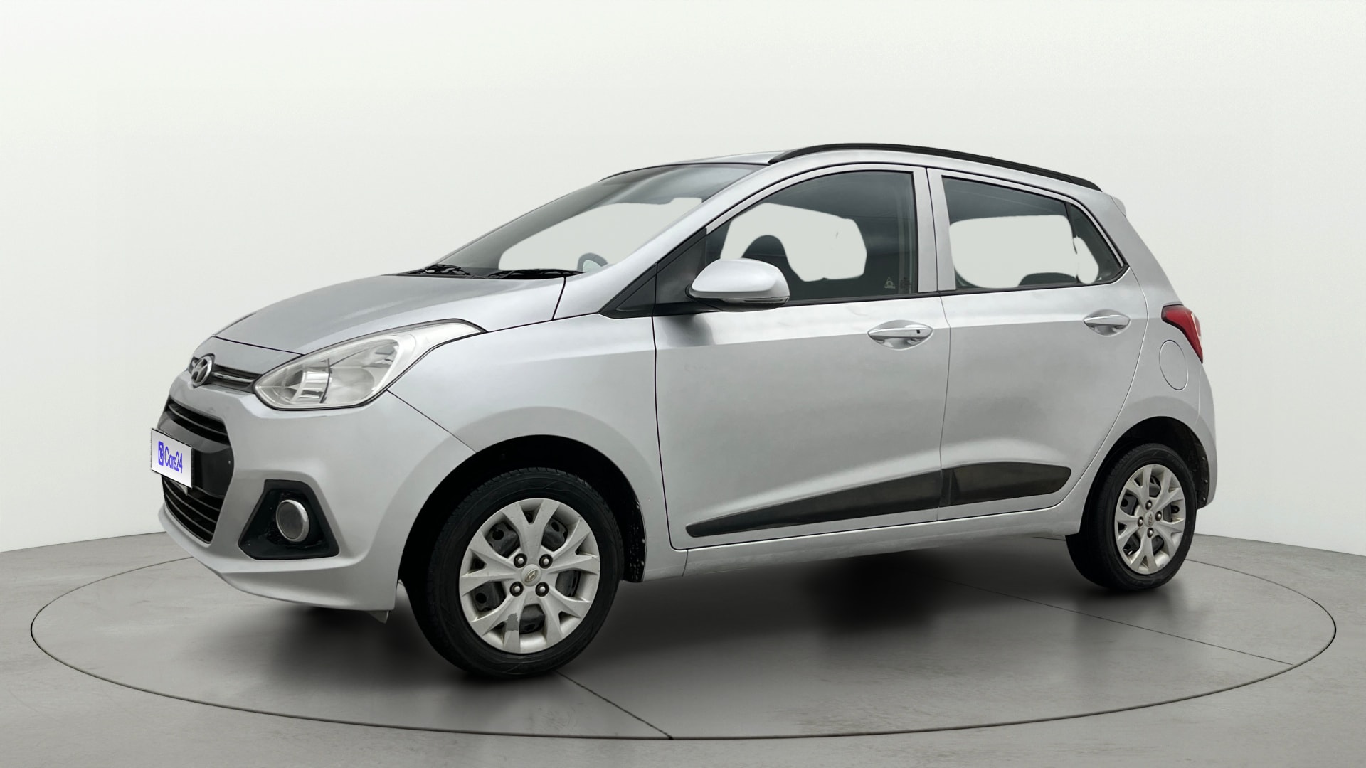 View 2013 Hyundai Grand i10 Sportz 1.2 Kappa Image 35 Used 2013 Hyundai Grand i10 Sportz 1.2 Kappa Image 35