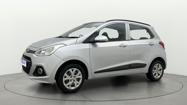 View Hyundai Grand i10 Image 35 Used Hyundai Grand i10 Image 35