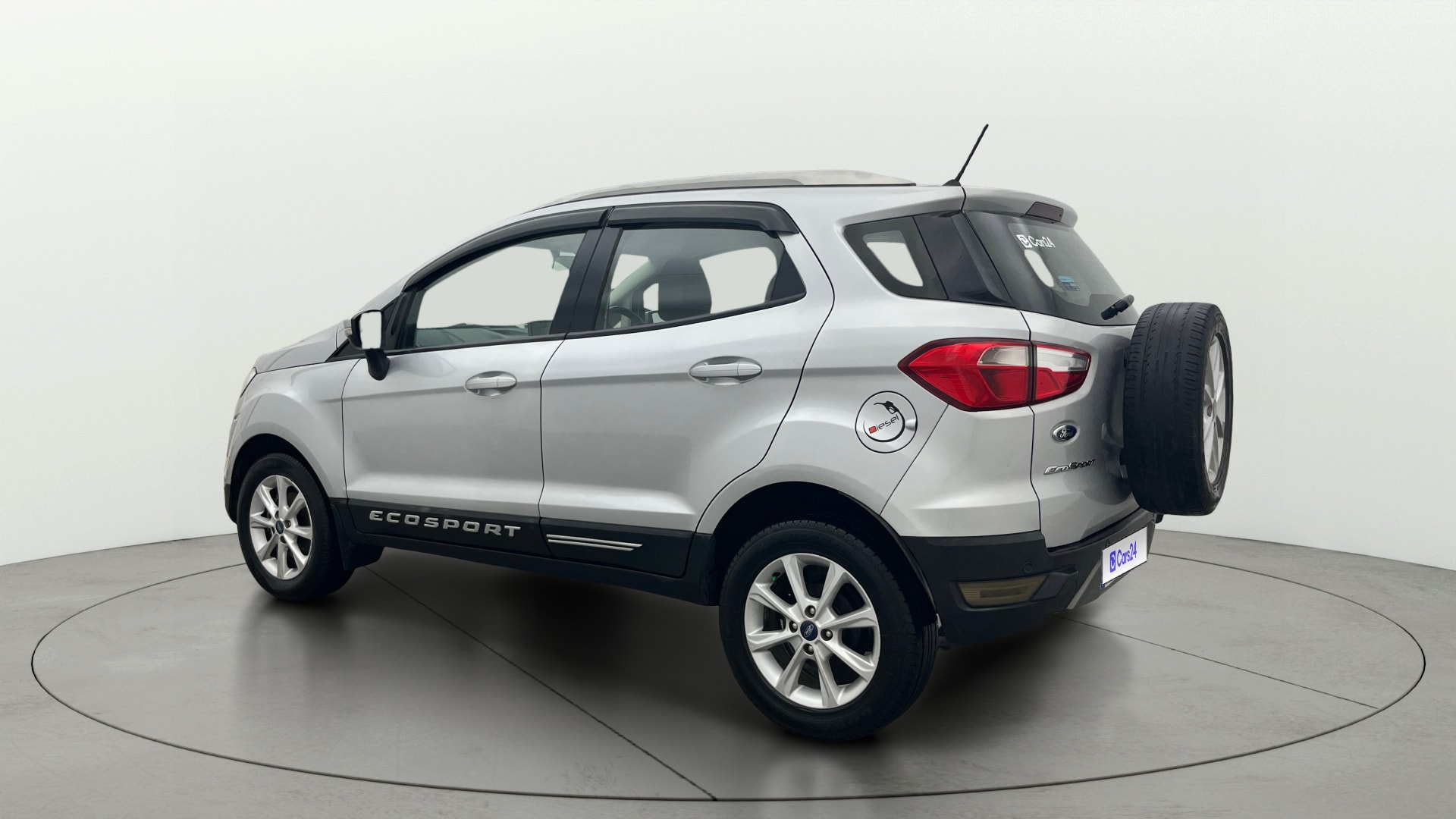 Used 2019 Ford EcoSport Used 2019 Ford EcoSport