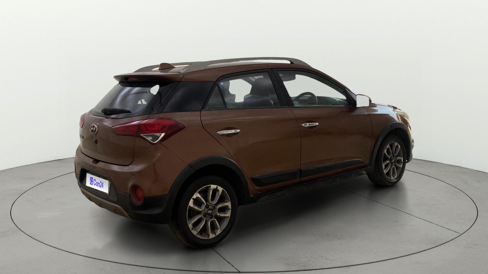 View 2015 Hyundai i20 Active 1.4 SX Image 44 Used 2015 Hyundai i20 Active 1.4 SX Image 44