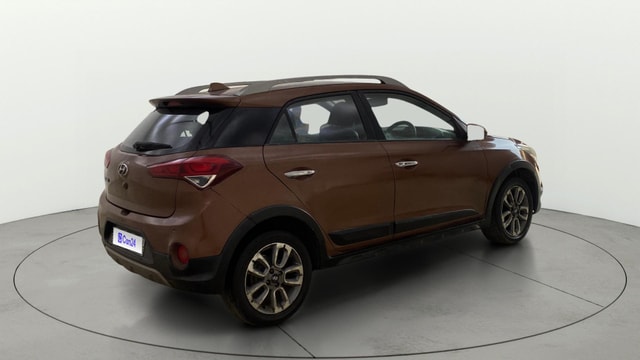 View Hyundai i20 Active Image 44 Used Hyundai i20 Active Image 44