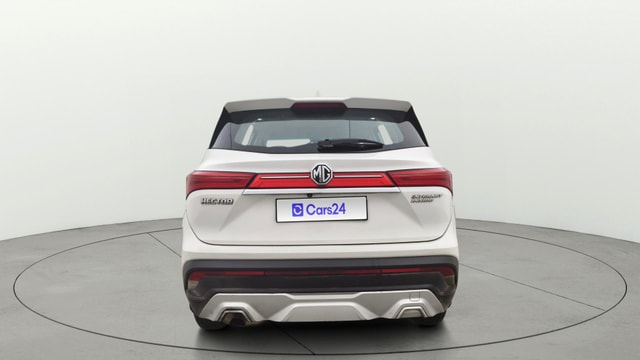 View MG Hector Image 43 Used MG Hector Image 43