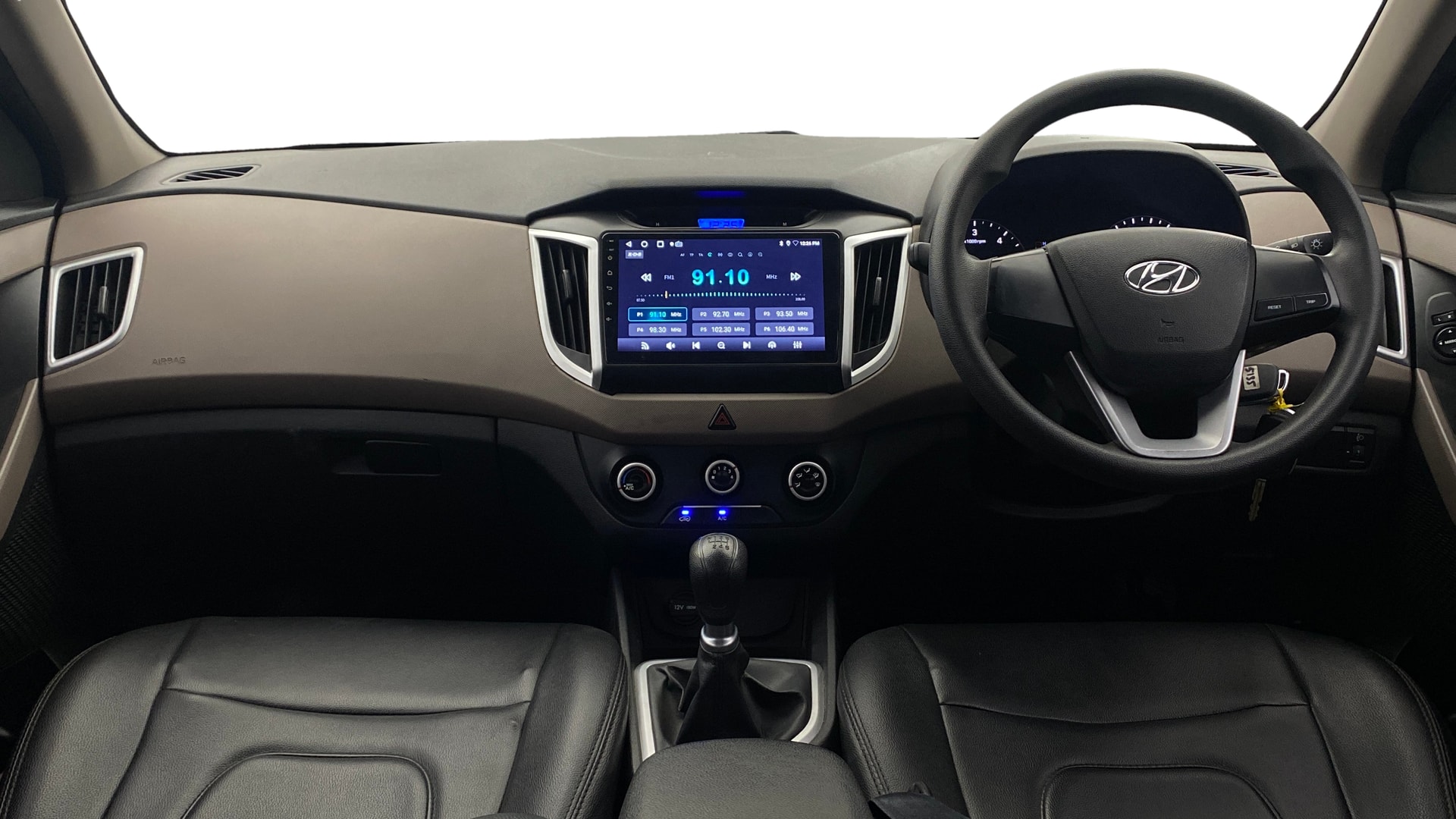 Used 2019 Hyundai Creta Used 2019 Hyundai Creta