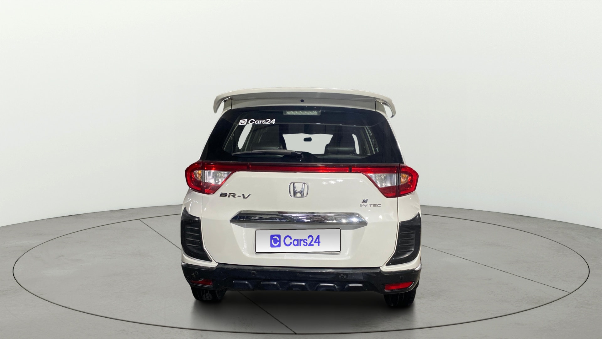 View 2017 Honda BR-V E Diesel Image 40 Used 2017 Honda BR-V E Diesel Image 40