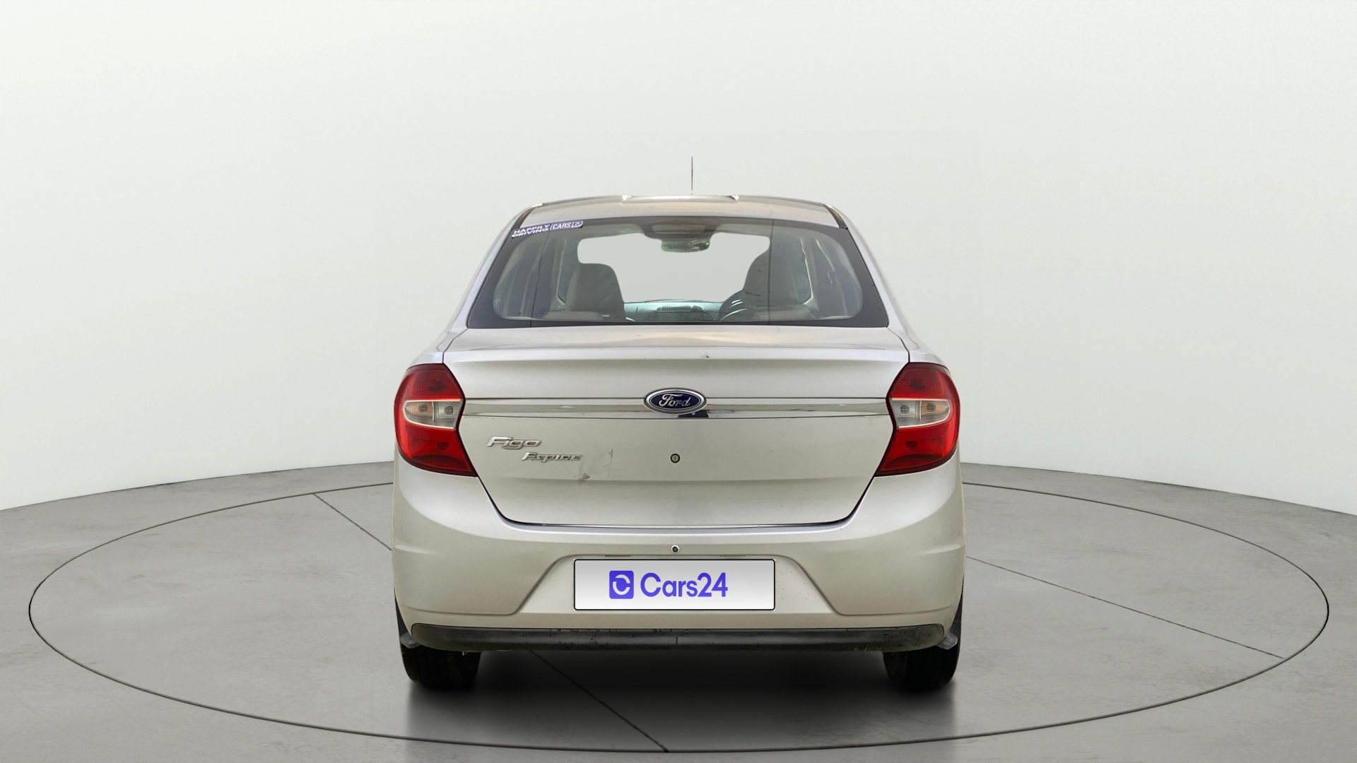 View 2017 Ford Figo Aspire 1.2P Ambiente MT BS IV Image 39 Used 2017 Ford Figo Aspire 1.2P Ambiente MT BS IV Image 39