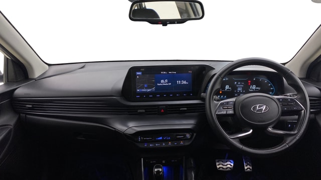 View Hyundai Elite i20 Image 16 Used Hyundai Elite i20 Image 16