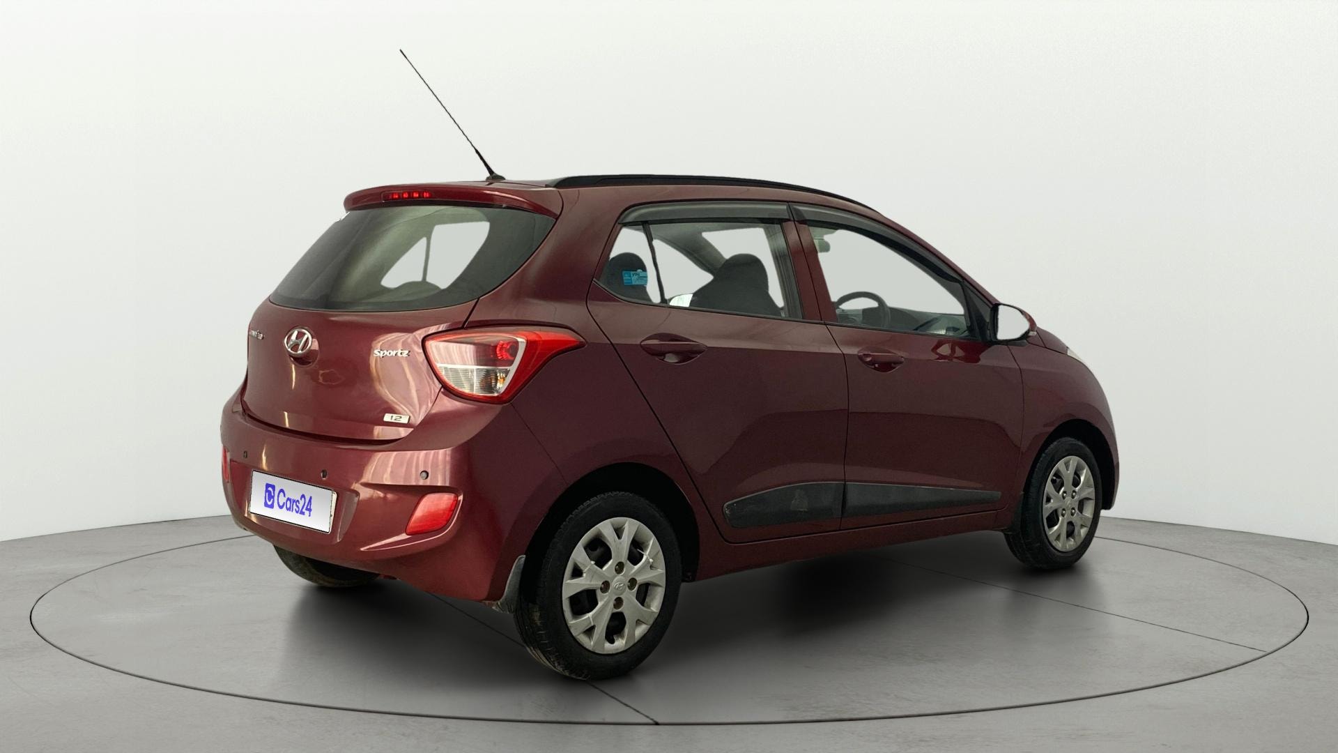 View 2016 Hyundai Grand i10 Sportz 1.2 Kappa Image 41 Used 2016 Hyundai Grand i10 Sportz 1.2 Kappa Image 41