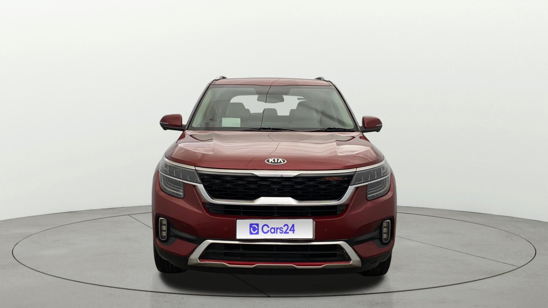 Used 2019 Kia Seltos Used 2019 Kia Seltos