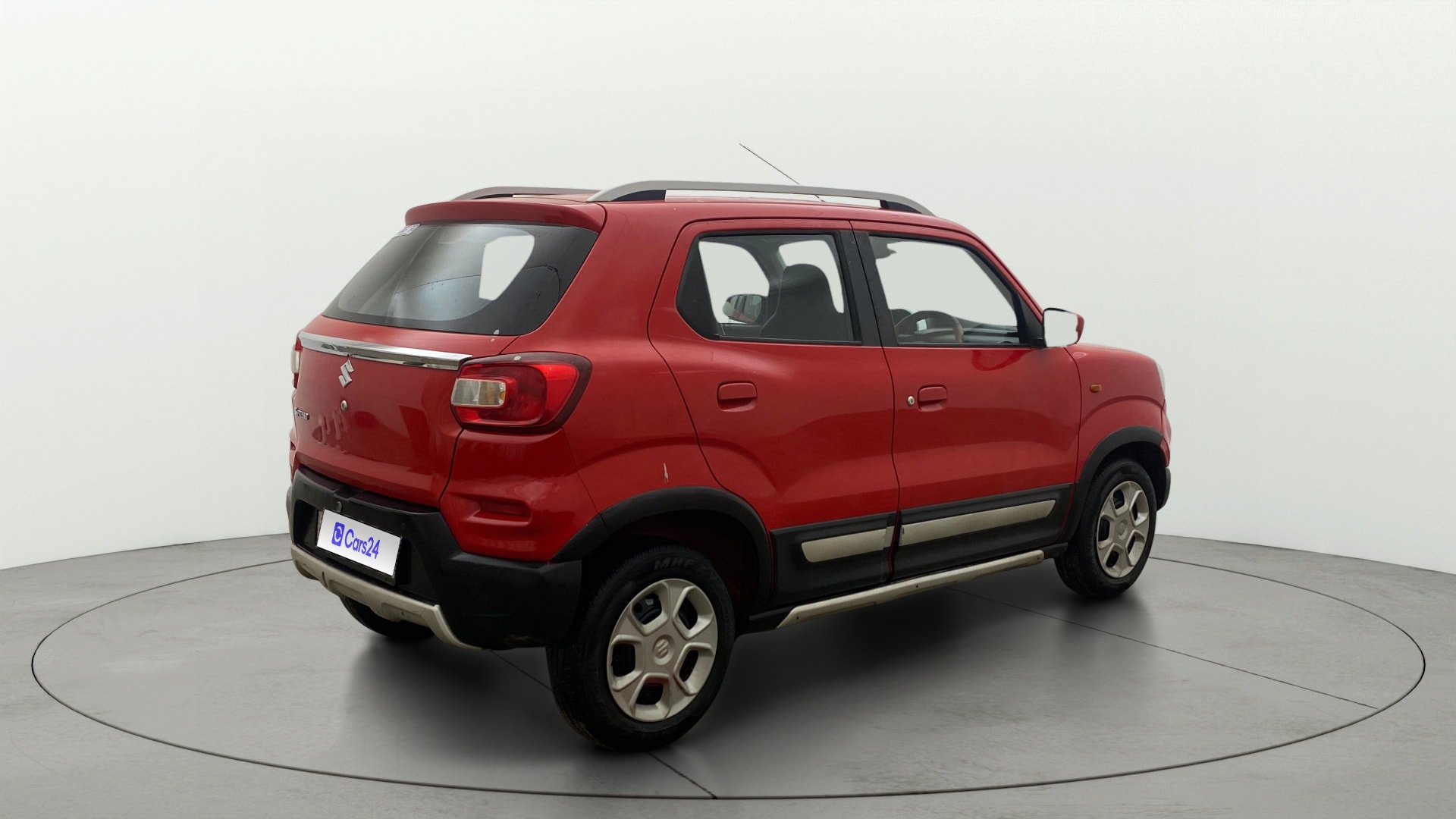 View 2021 Maruti Suzuki 1000 Base Variant Image 42 Used 2021 Maruti Suzuki 1000 Base Variant Image 42