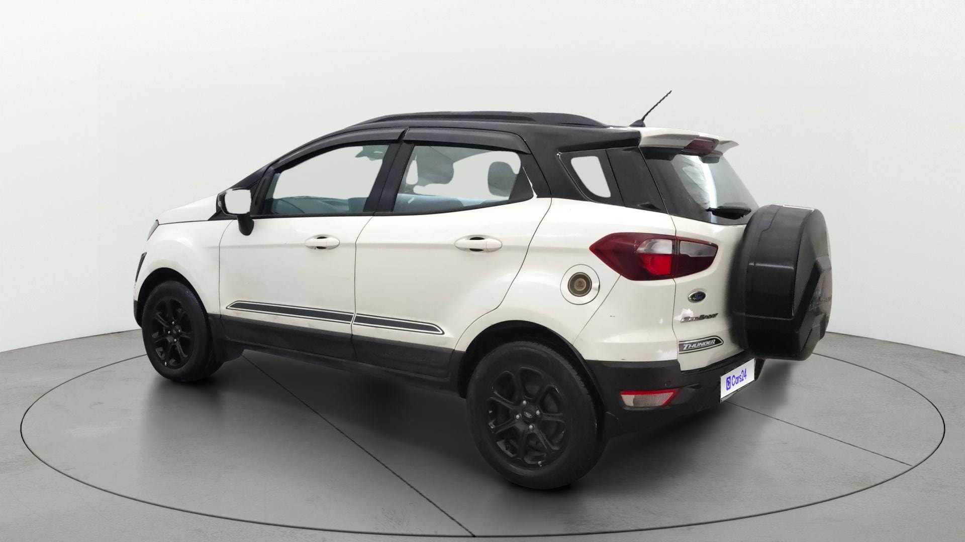 Used 2020 Ford EcoSport Used 2020 Ford EcoSport