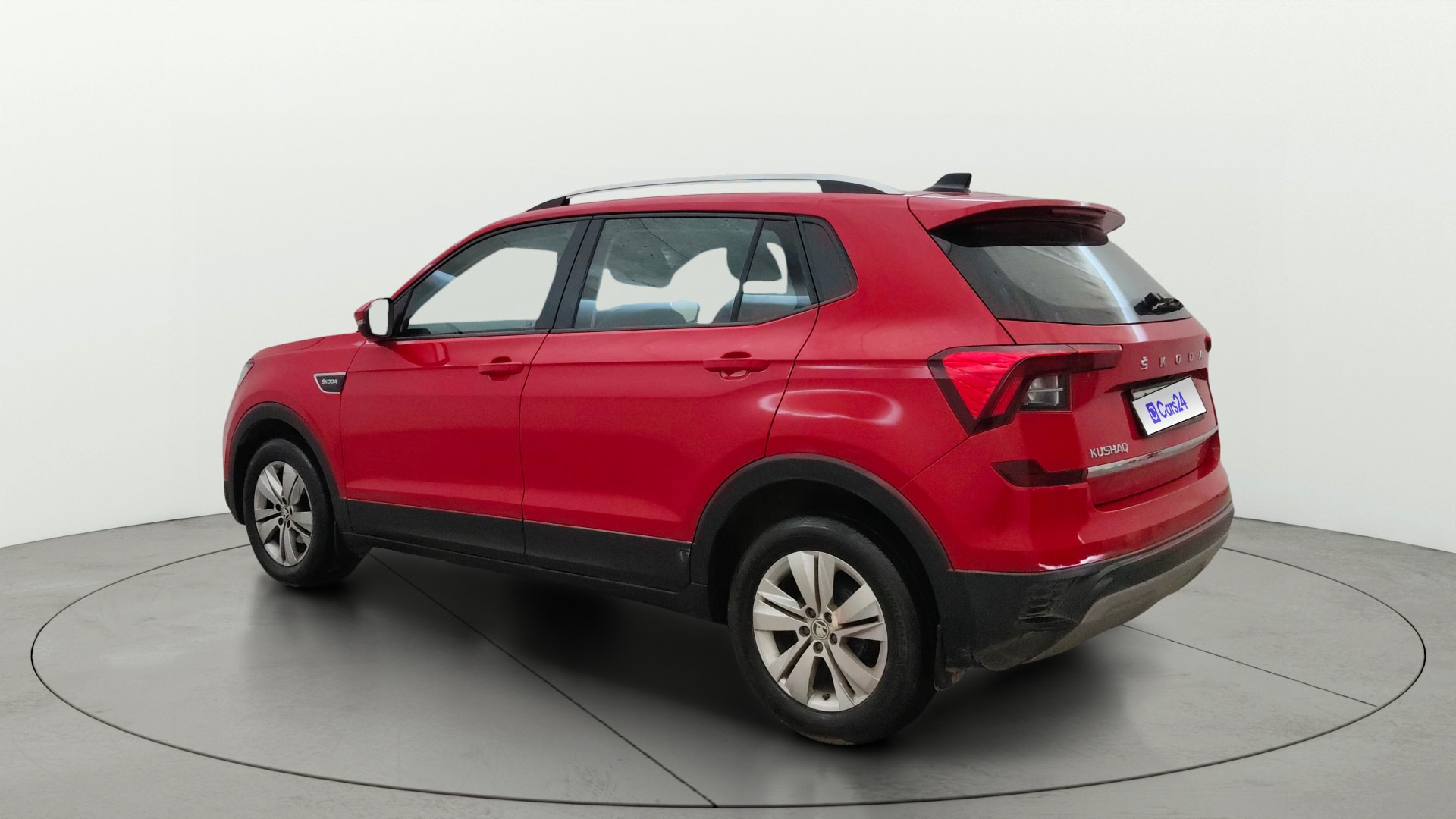 Used 2021 Skoda Kushaq Used 2021 Skoda Kushaq